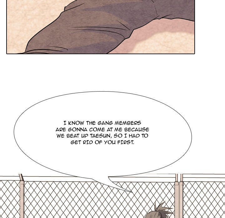 High School Legend  Red Dragon Manhwa - Chapter 102 Page 9