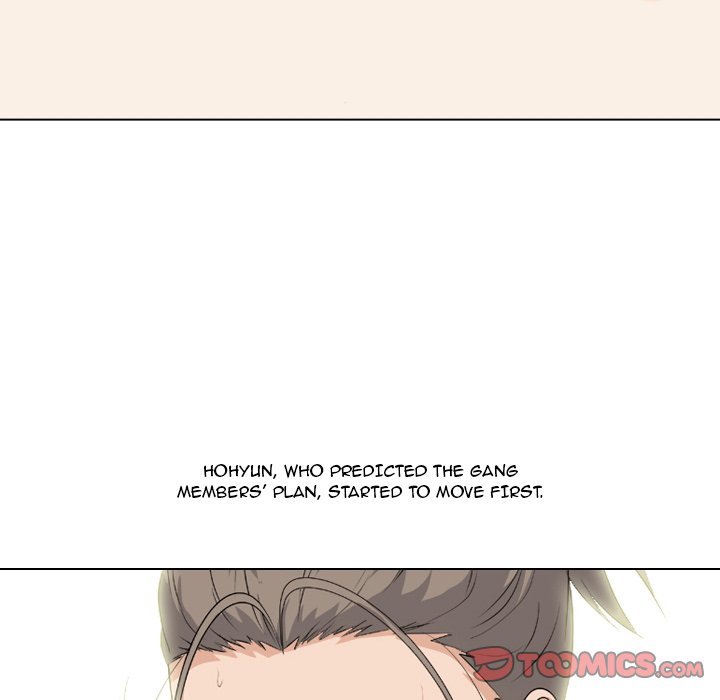 High School Legend  Red Dragon Manhwa - Chapter 102 Page 11
