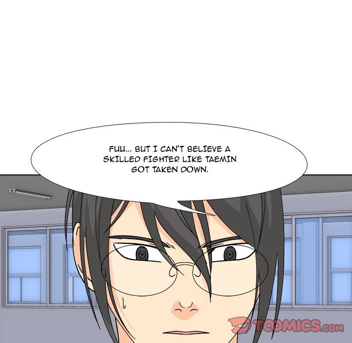 High School Legend  Red Dragon Manhwa - Chapter 102 Page 26