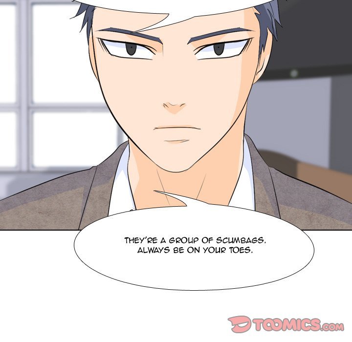 High School Legend  Red Dragon Manhwa - Chapter 102 Page 35