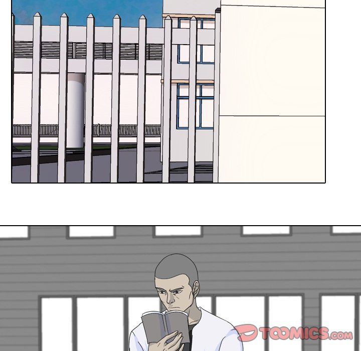 High School Legend  Red Dragon Manhwa - Chapter 102 Page 41