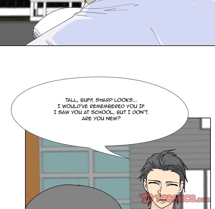 High School Legend  Red Dragon Manhwa - Chapter 102 Page 50