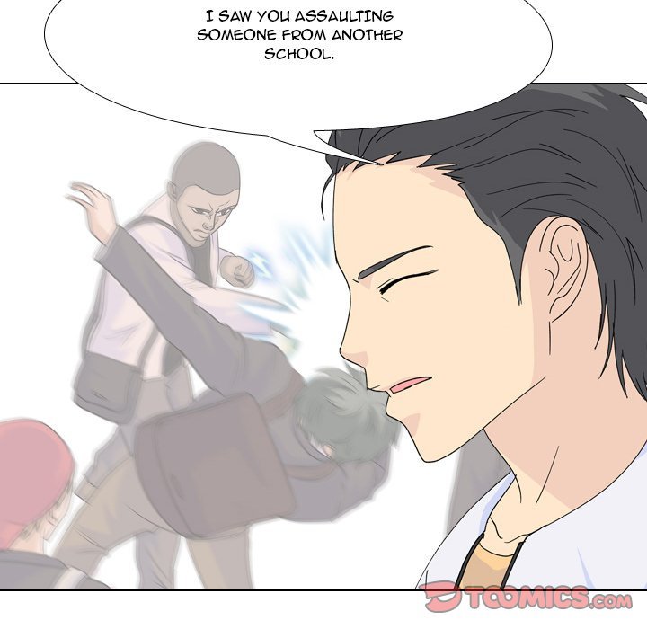 High School Legend  Red Dragon Manhwa - Chapter 102 Page 56