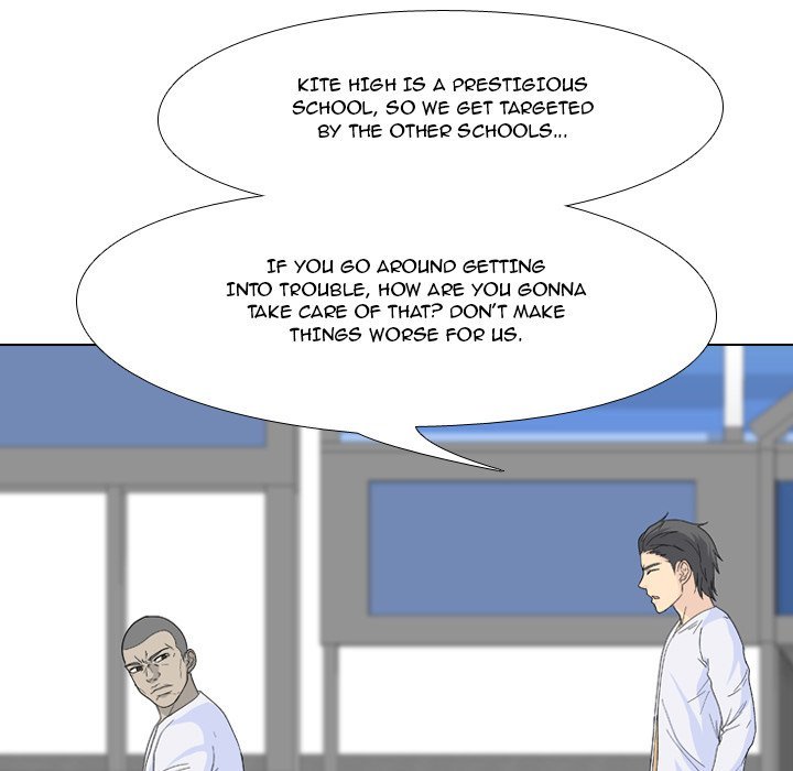 High School Legend  Red Dragon Manhwa - Chapter 102 Page 57