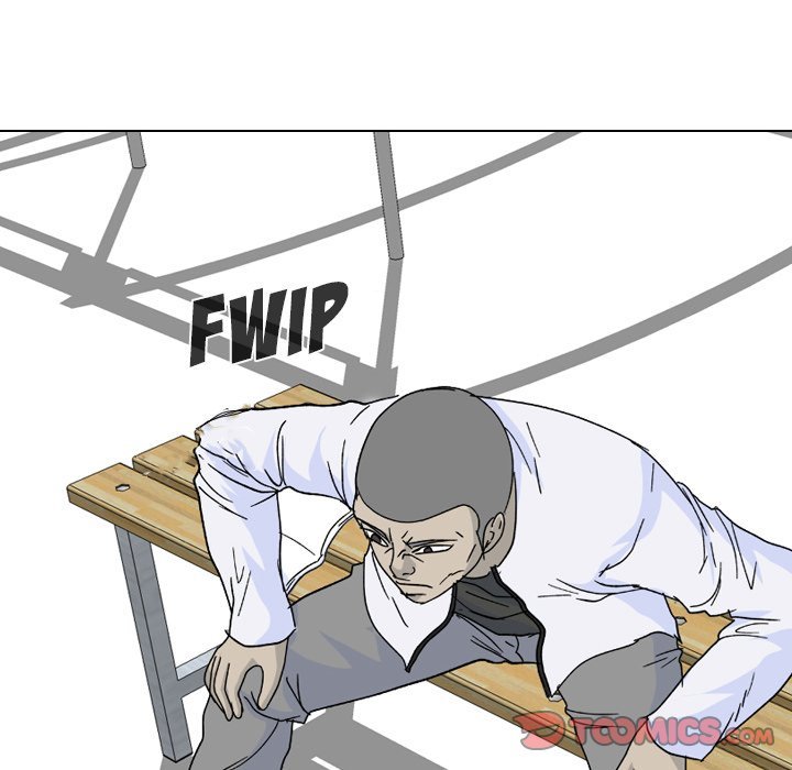 High School Legend  Red Dragon Manhwa - Chapter 102 Page 62