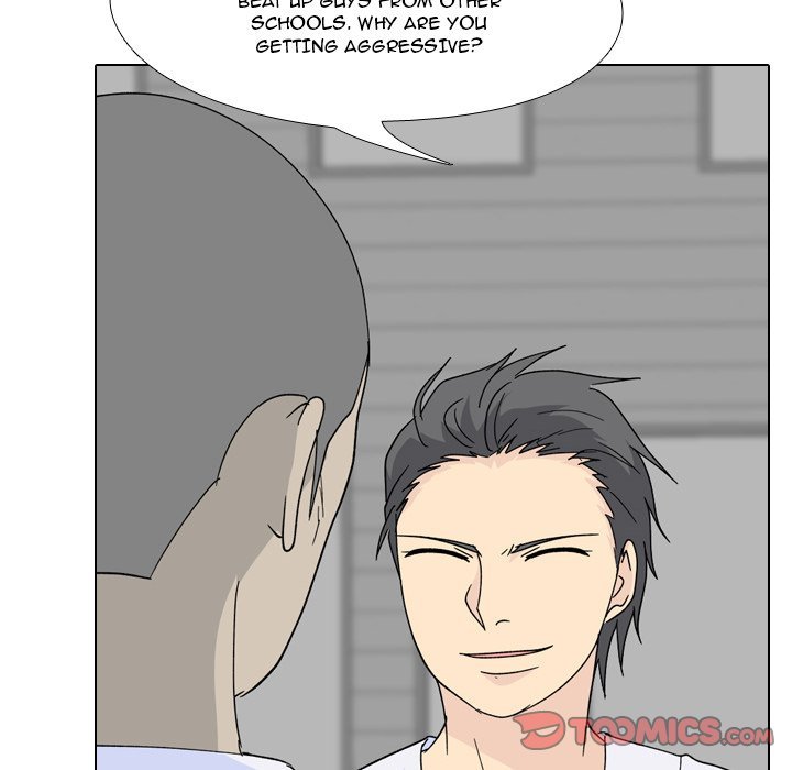 High School Legend  Red Dragon Manhwa - Chapter 102 Page 68