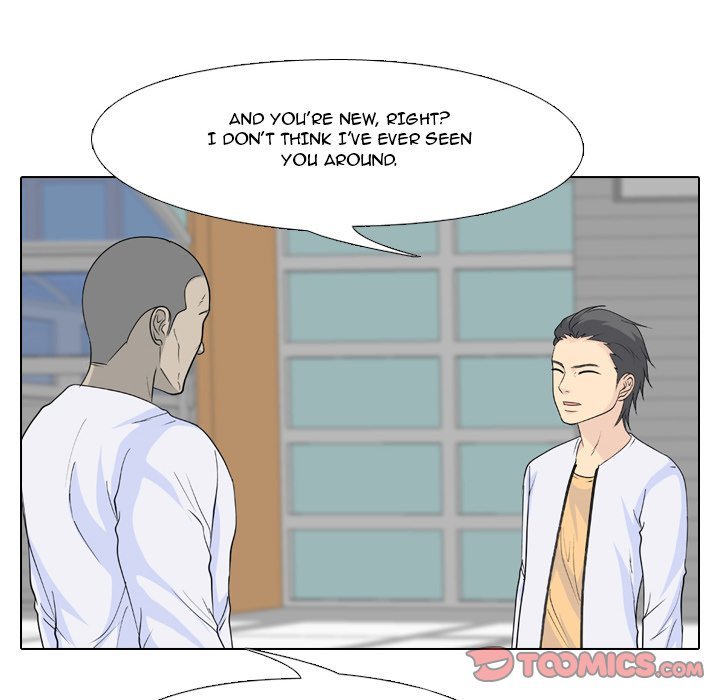 High School Legend  Red Dragon Manhwa - Chapter 102 Page 101