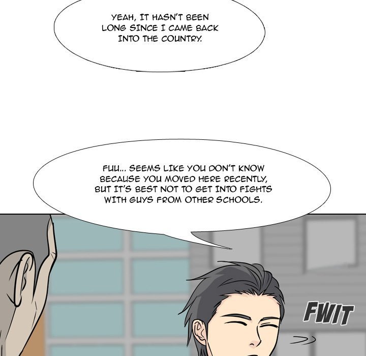 High School Legend  Red Dragon Manhwa - Chapter 102 Page 102