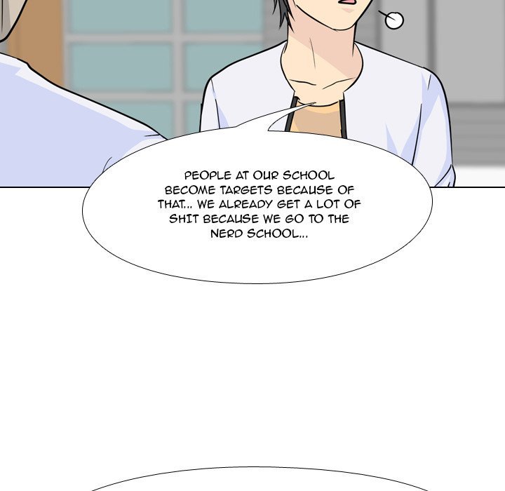 High School Legend  Red Dragon Manhwa - Chapter 102 Page 103