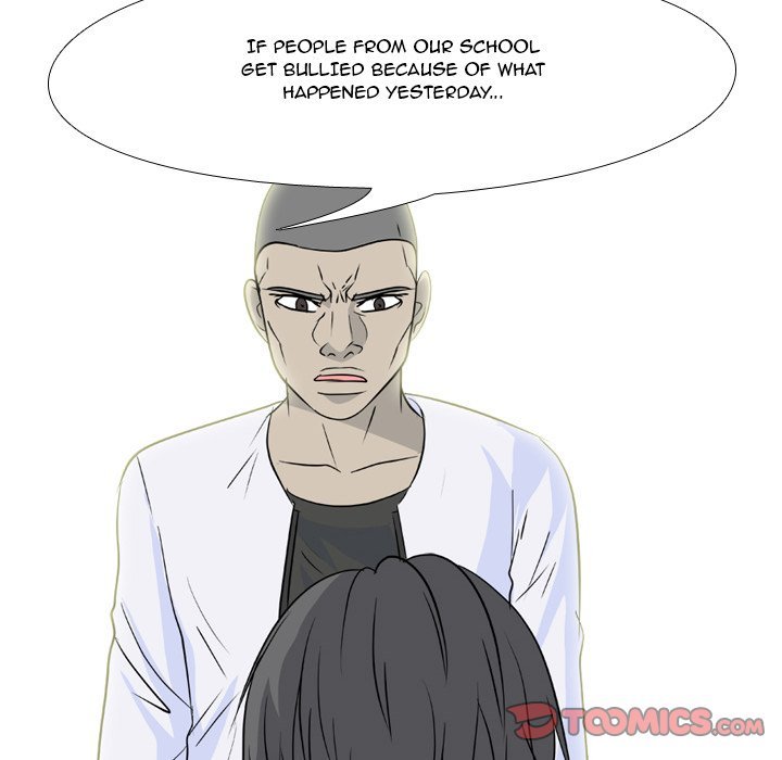 High School Legend  Red Dragon Manhwa - Chapter 102 Page 104