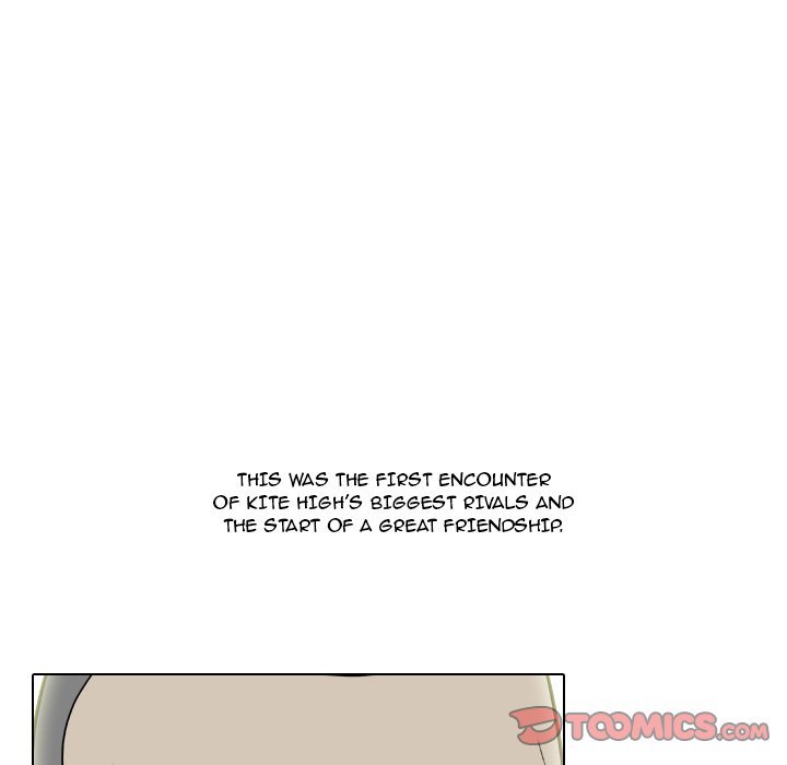 High School Legend  Red Dragon Manhwa - Chapter 102 Page 110