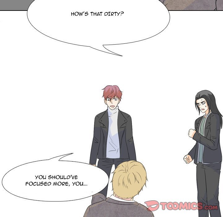 High School Legend  Red Dragon Manhwa - Chapter 64 Page 5