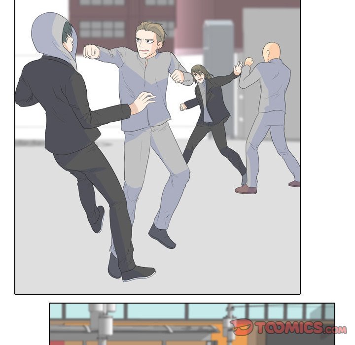 High School Legend  Red Dragon Manhwa - Chapter 64 Page 17