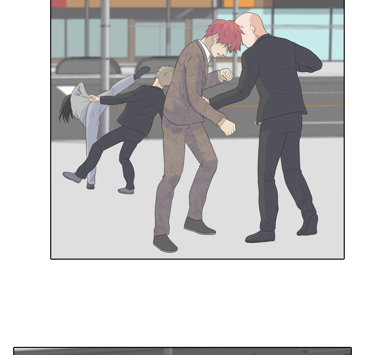 High School Legend  Red Dragon Manhwa - Chapter 64 Page 18