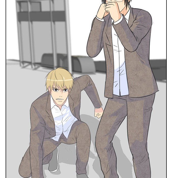 High School Legend  Red Dragon Manhwa - Chapter 64 Page 23