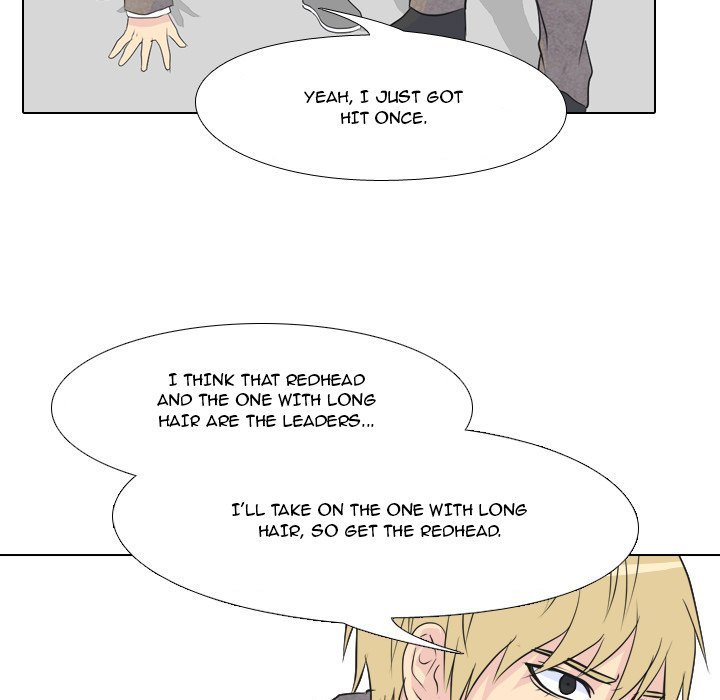 High School Legend  Red Dragon Manhwa - Chapter 64 Page 24
