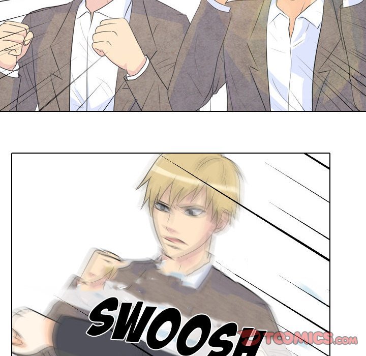 High School Legend  Red Dragon Manhwa - Chapter 64 Page 33