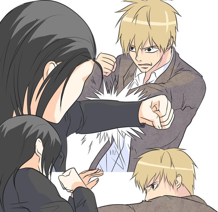 High School Legend  Red Dragon Manhwa - Chapter 64 Page 36