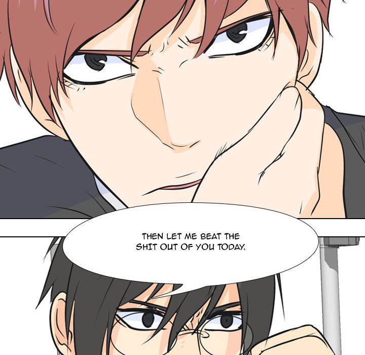 High School Legend  Red Dragon Manhwa - Chapter 64 Page 50