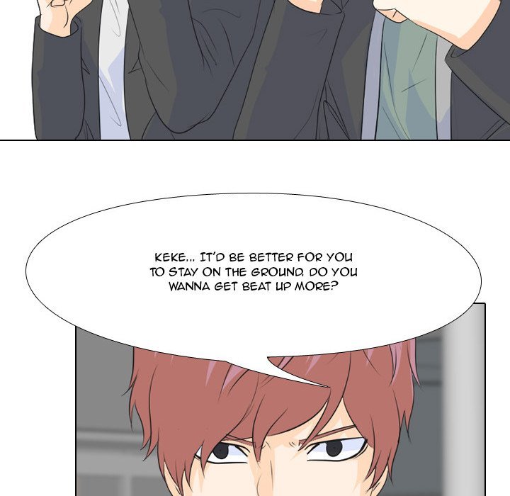 High School Legend  Red Dragon Manhwa - Chapter 64 Page 92