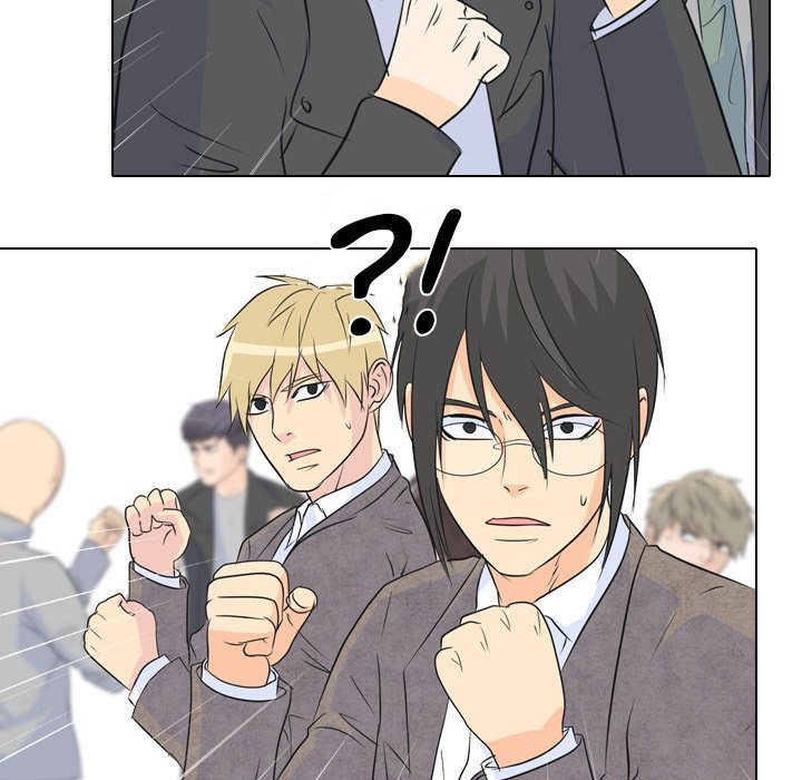 High School Legend  Red Dragon Manhwa - Chapter 64 Page 98