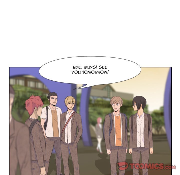 High School Legend  Red Dragon Manhwa - Chapter 13 Page 17