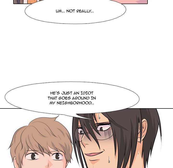 High School Legend  Red Dragon Manhwa - Chapter 13 Page 40