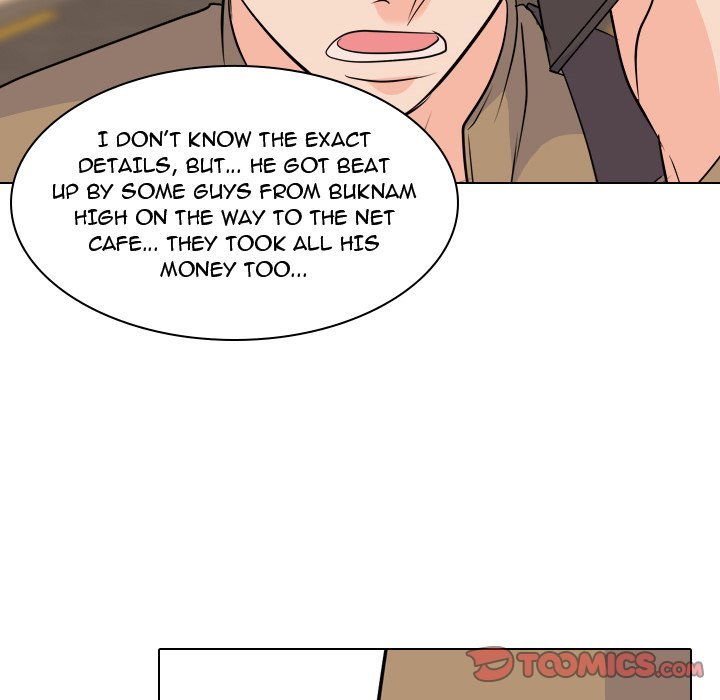 High School Legend  Red Dragon Manhwa - Chapter 162 Page 9