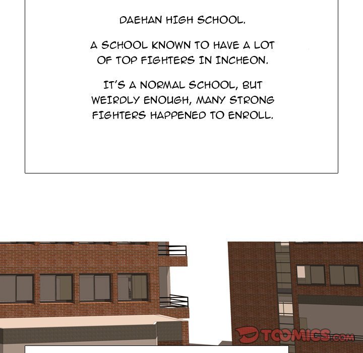 High School Legend  Red Dragon Manhwa - Chapter 162 Page 17