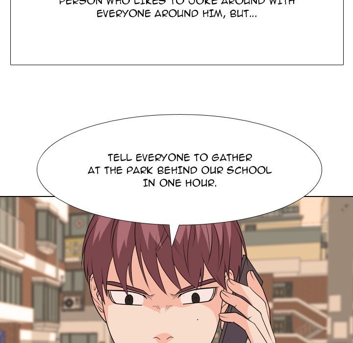 High School Legend  Red Dragon Manhwa - Chapter 162 Page 27