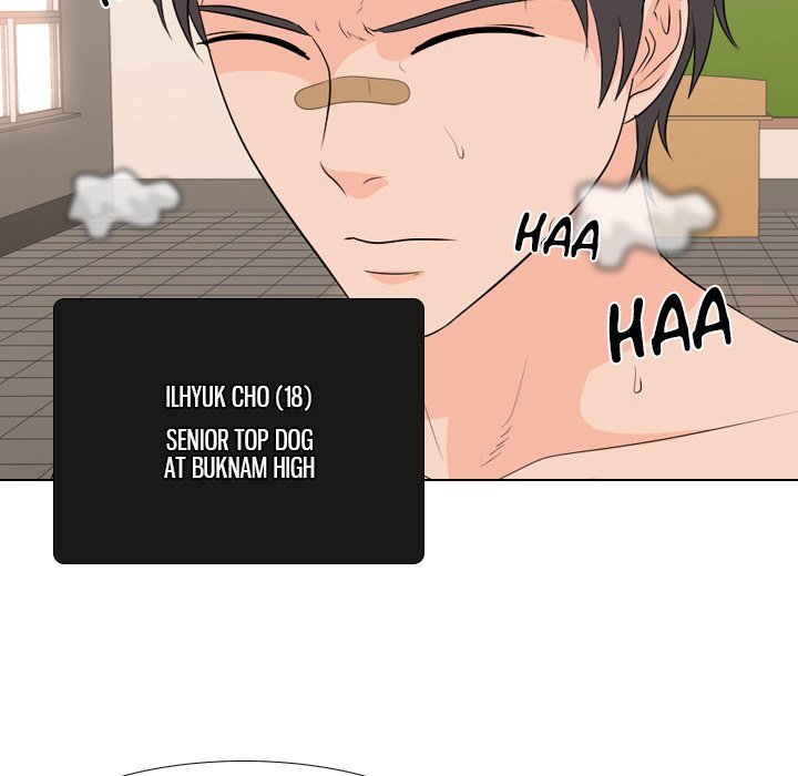 High School Legend  Red Dragon Manhwa - Chapter 162 Page 38