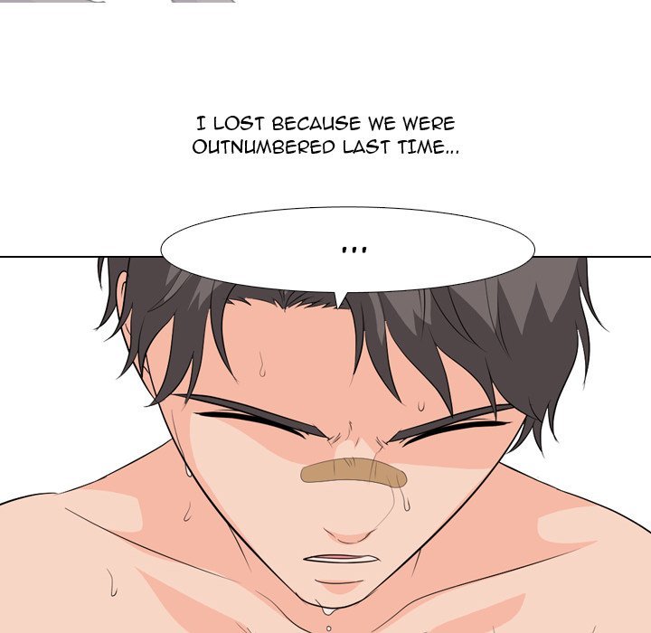 High School Legend  Red Dragon Manhwa - Chapter 162 Page 45