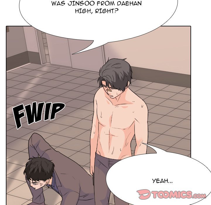 High School Legend  Red Dragon Manhwa - Chapter 162 Page 81