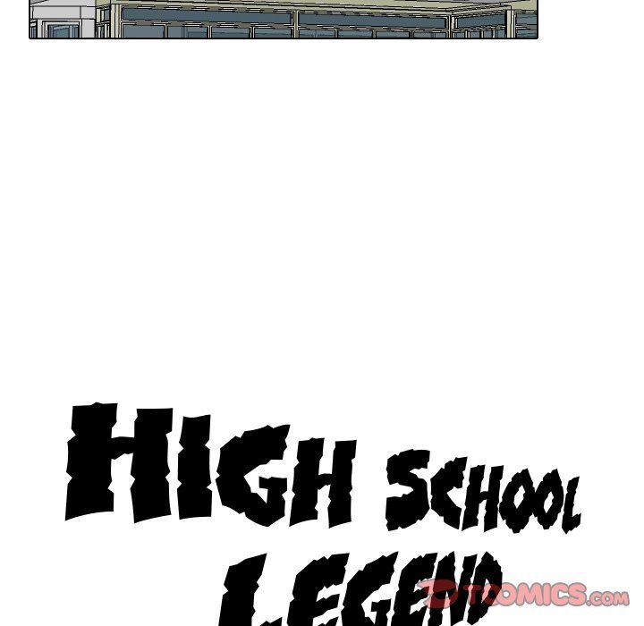 High School Legend  Red Dragon Manhwa - Chapter 162 Page 113