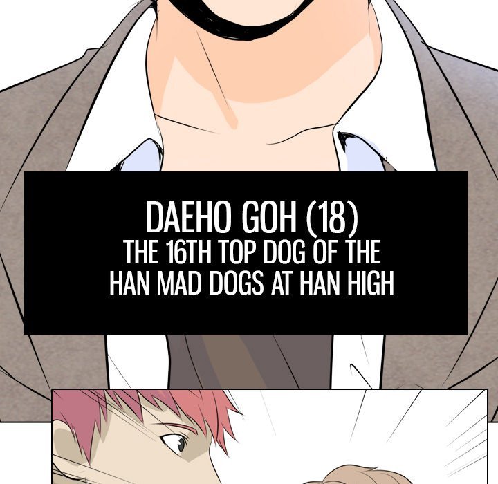 High School Legend  Red Dragon Manhwa - Chapter 4 Page 4