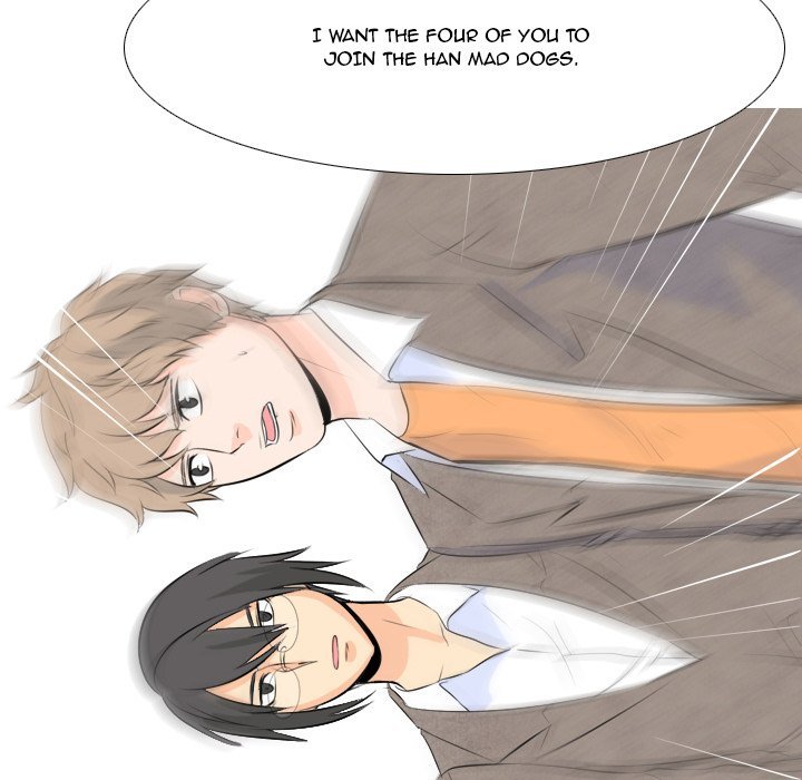 High School Legend  Red Dragon Manhwa - Chapter 4 Page 8