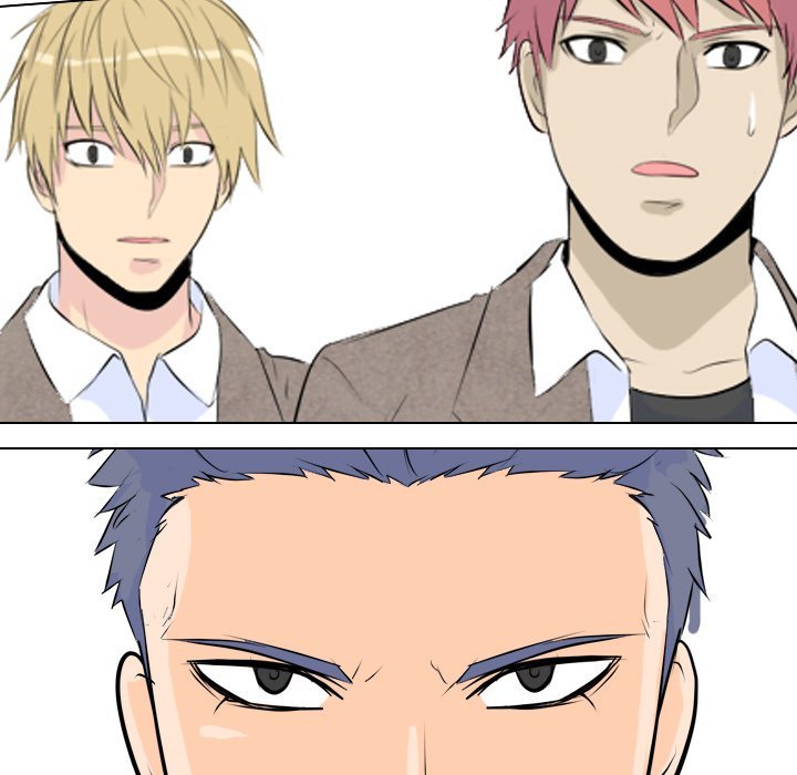 High School Legend  Red Dragon Manhwa - Chapter 4 Page 11