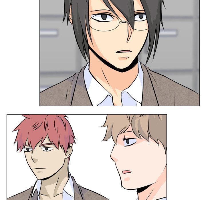 High School Legend  Red Dragon Manhwa - Chapter 4 Page 15