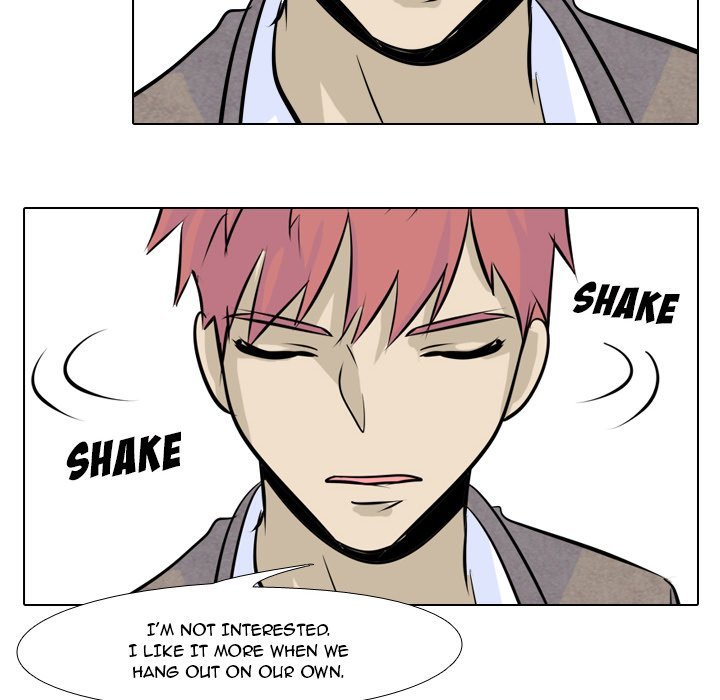 High School Legend  Red Dragon Manhwa - Chapter 4 Page 21