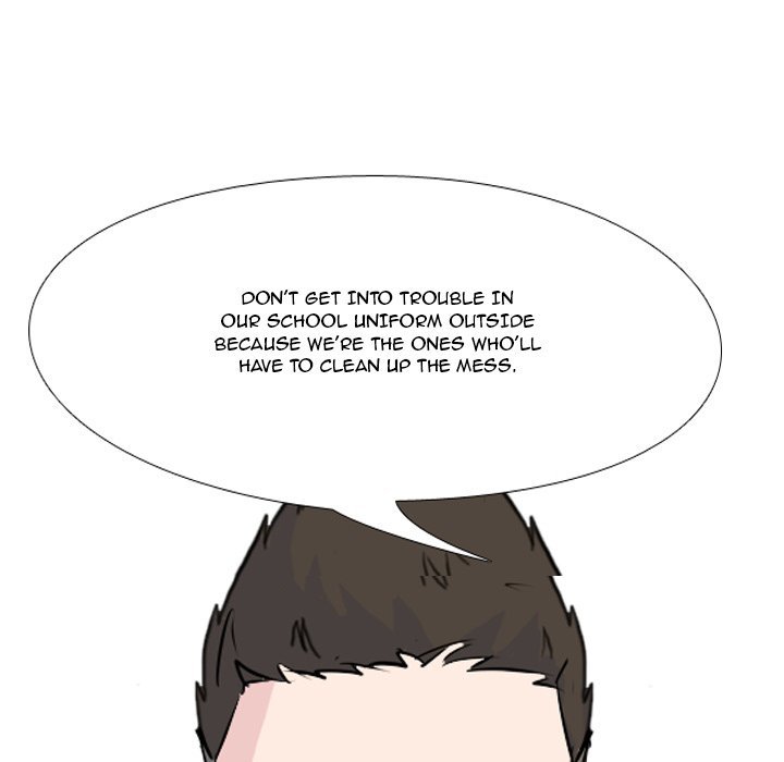 High School Legend  Red Dragon Manhwa - Chapter 4 Page 30