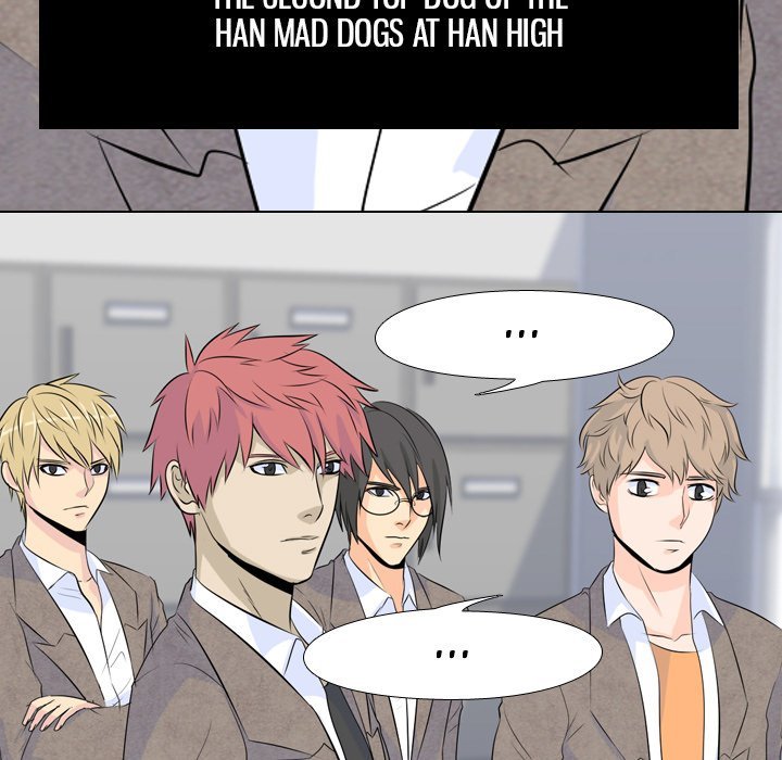 High School Legend  Red Dragon Manhwa - Chapter 4 Page 32