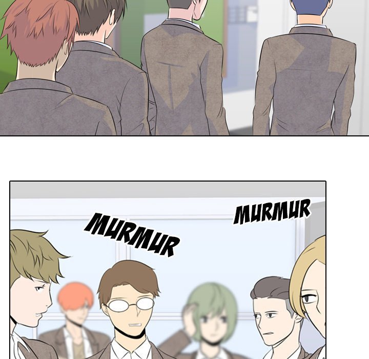 High School Legend  Red Dragon Manhwa - Chapter 4 Page 53