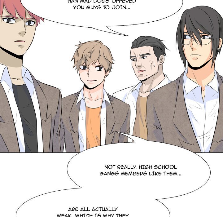 High School Legend  Red Dragon Manhwa - Chapter 4 Page 55