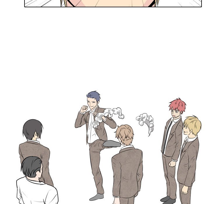 High School Legend  Red Dragon Manhwa - Chapter 4 Page 63