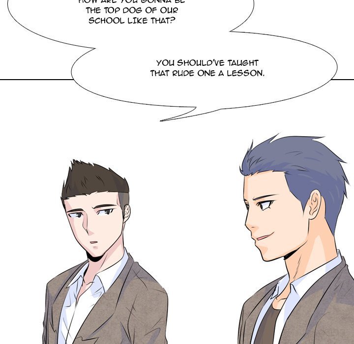 High School Legend  Red Dragon Manhwa - Chapter 4 Page 74