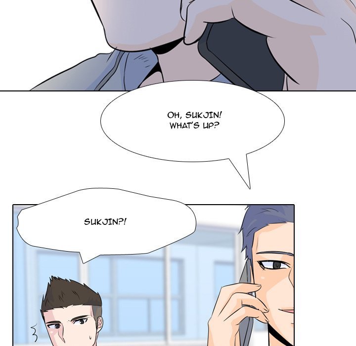 High School Legend  Red Dragon Manhwa - Chapter 4 Page 82