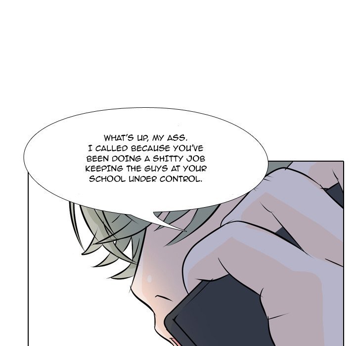 High School Legend  Red Dragon Manhwa - Chapter 4 Page 84