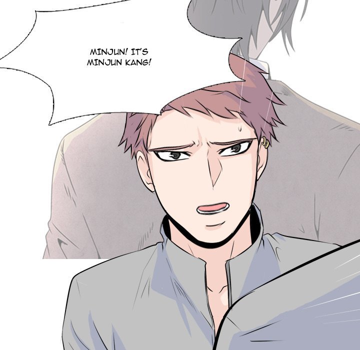 High School Legend  Red Dragon Manhwa - Chapter 4 Page 98