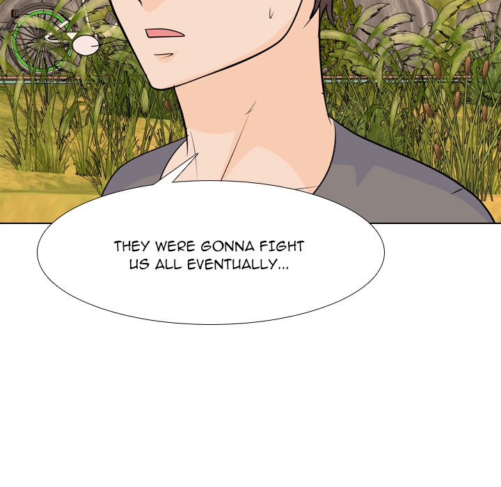 High School Legend  Red Dragon Manhwa - Chapter 223 Page 21