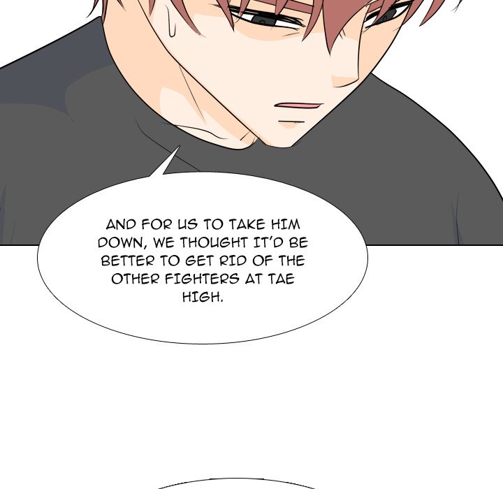 High School Legend  Red Dragon Manhwa - Chapter 223 Page 105